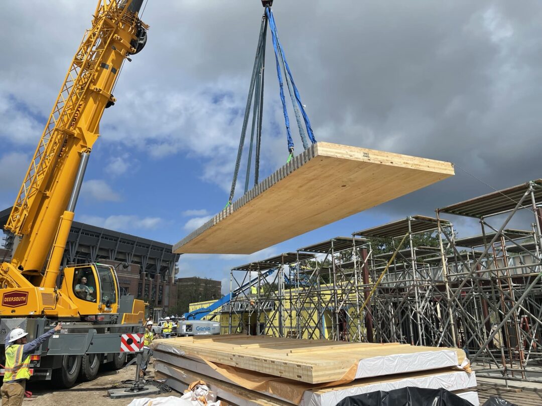Aggie Park at Texas A&M