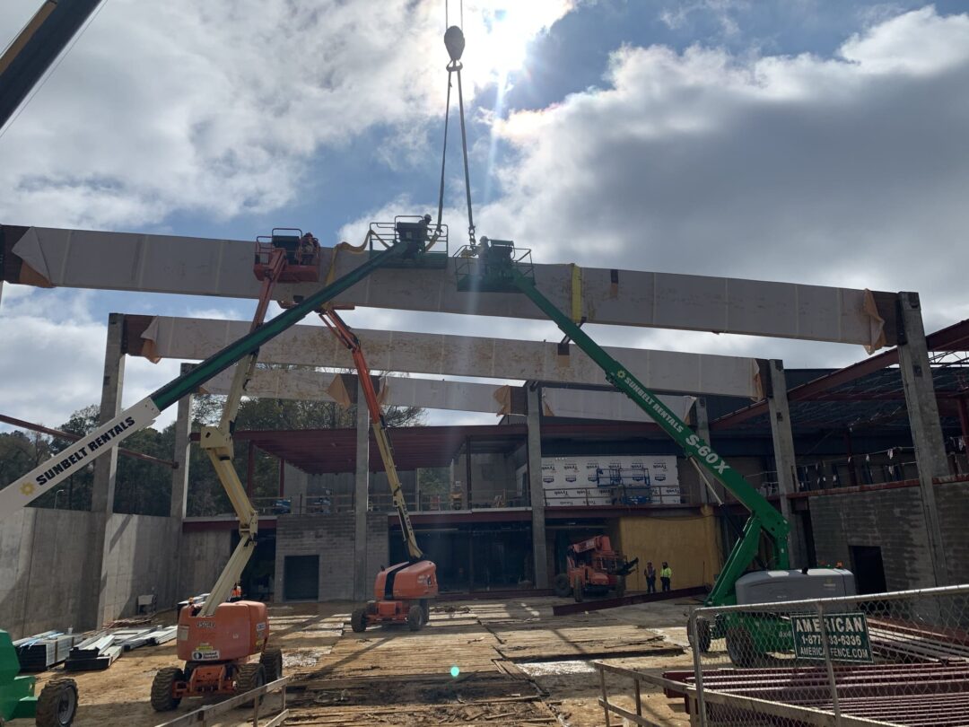 Stephen F Austin University Basketball Arena