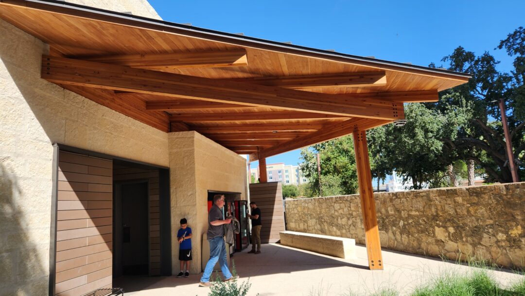 Alamo Ralston Family Collection Center