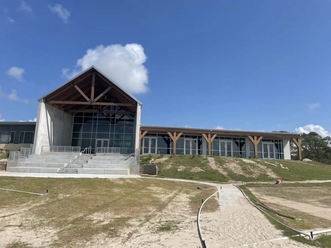 Aransas Wildlife Refuge