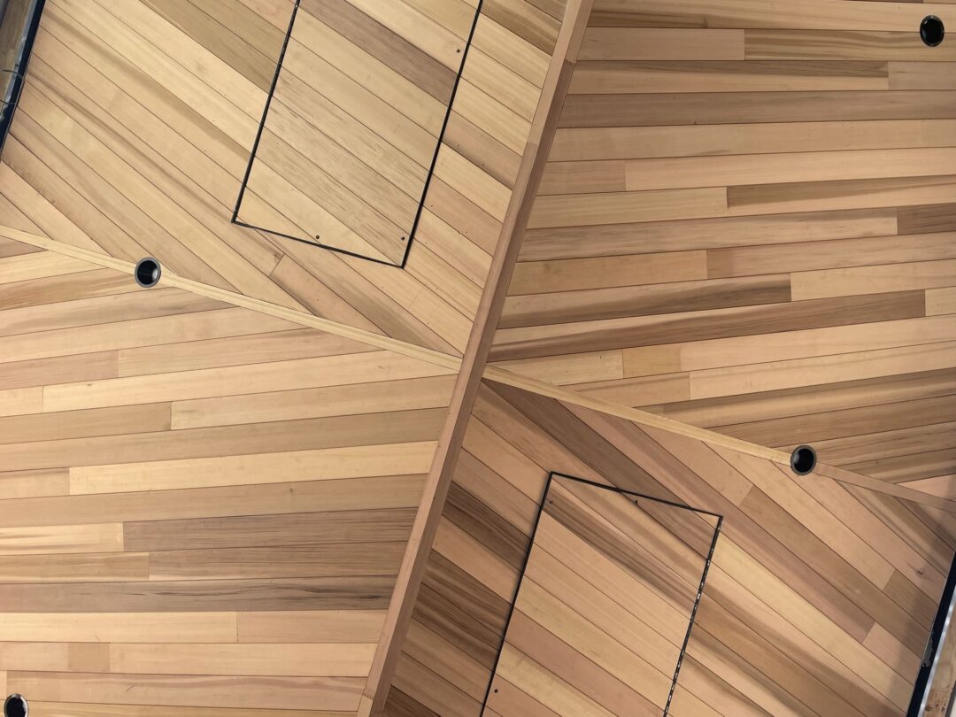 Parmer Pond Pavilion Improvements