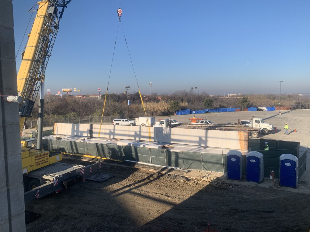 Nolan Catholic High School Natatorium