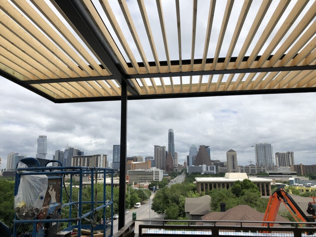 City View Mixed use center